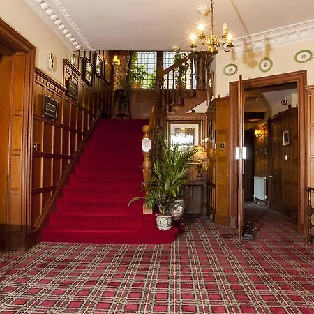 Tigh Na Sgiath Country House Hotel-2